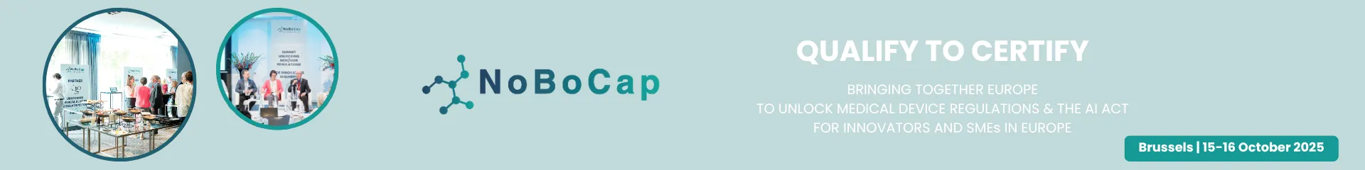 NoBoCap Summit 2025 cover image