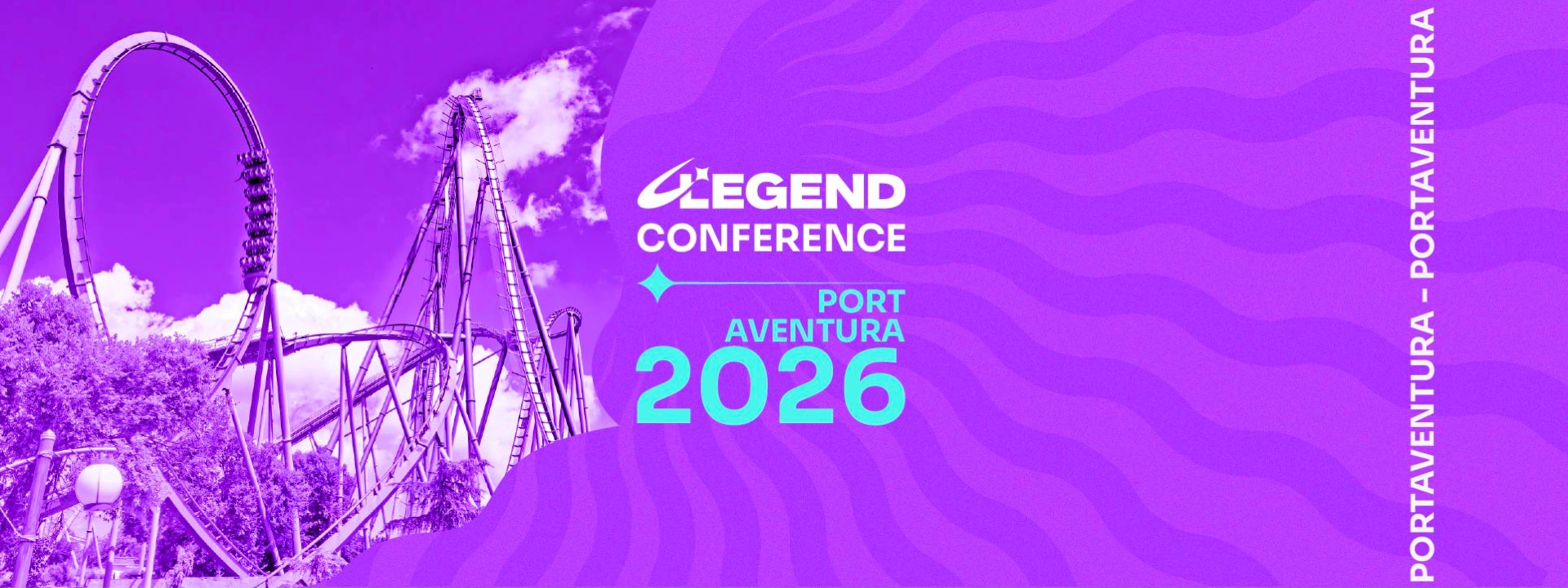 Legend Conference 2026 cover image